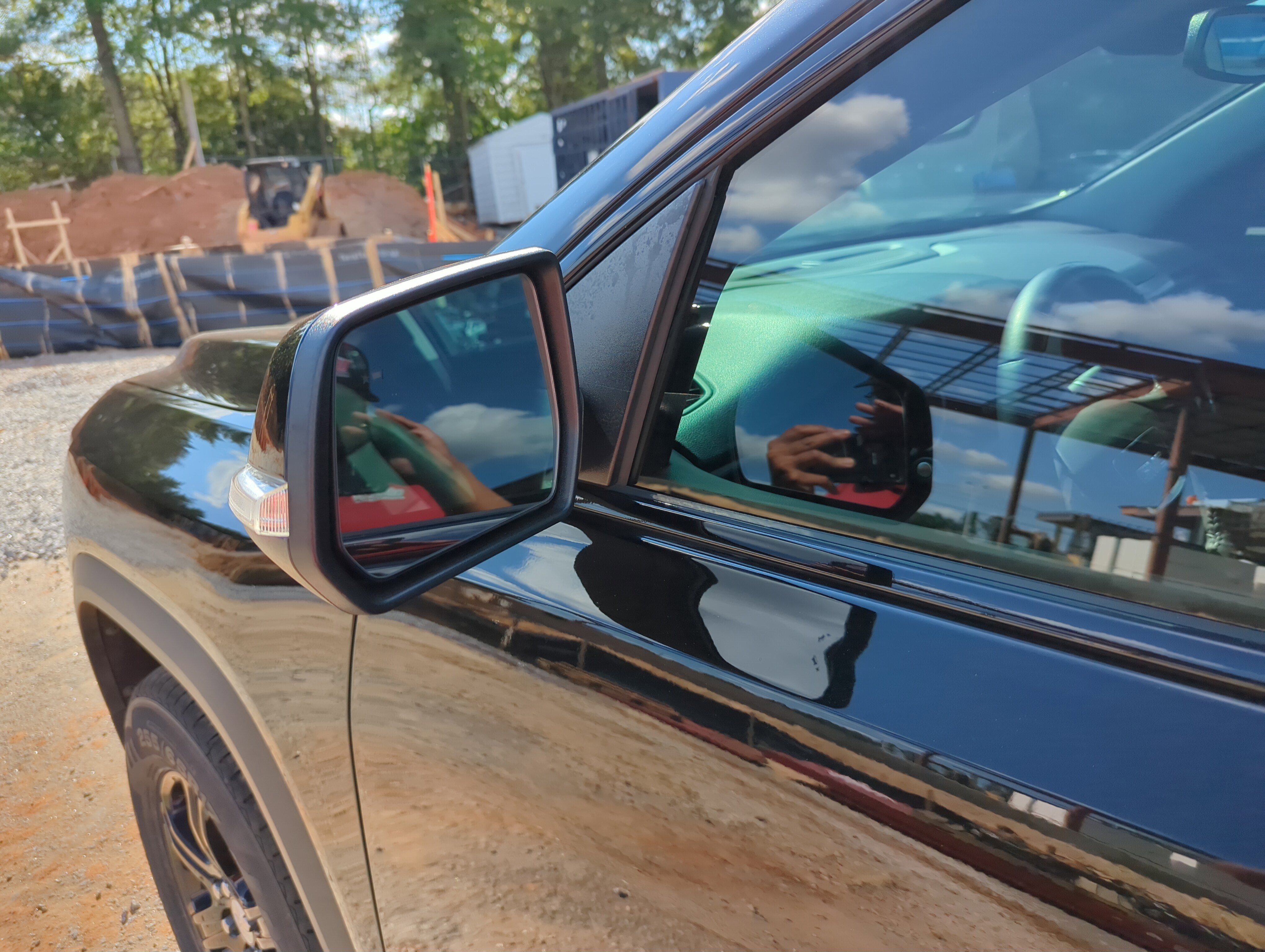 2020 Gmc Acadia AT4 photo 7