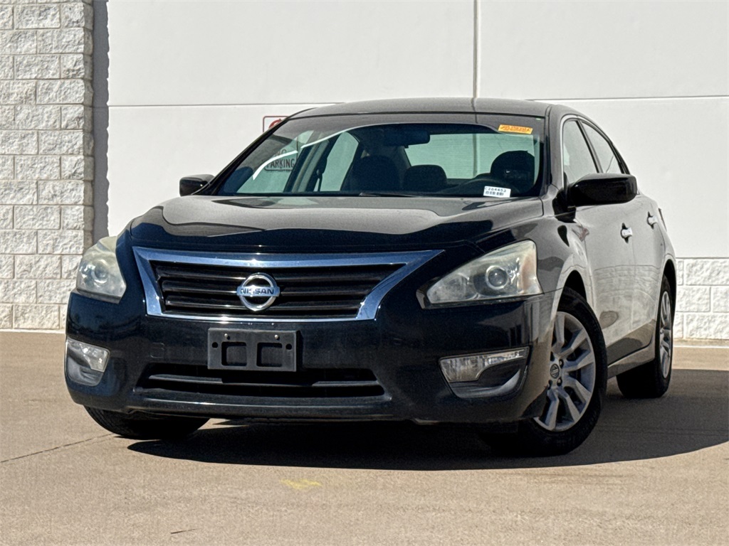 2013 Nissan Altima Sedan S