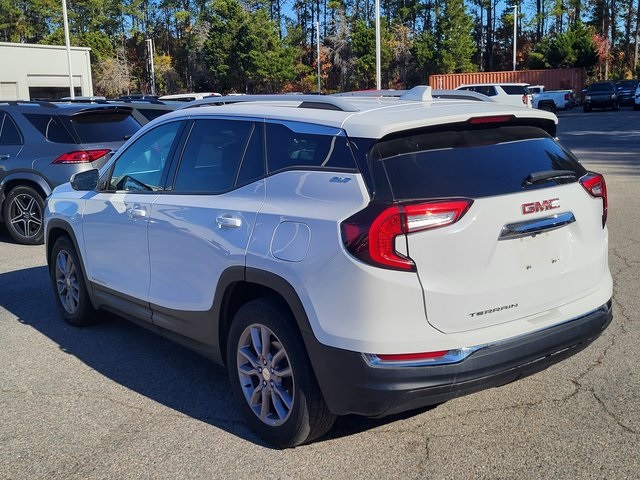 2023 Gmc Terrain SLT photo 3