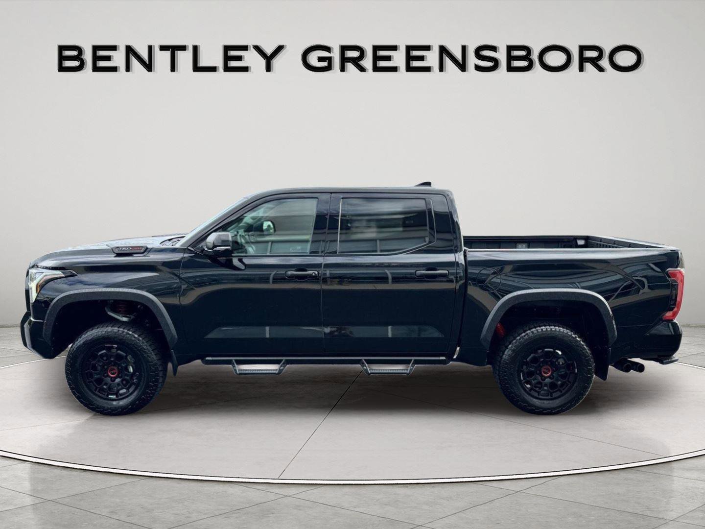 2023 Toyota Tundra TRD Pro photo 4