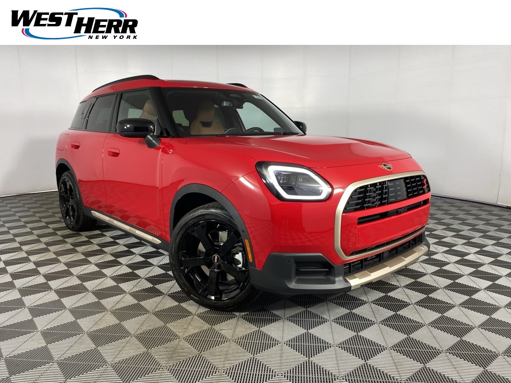 2026 MINI Countryman S's photo