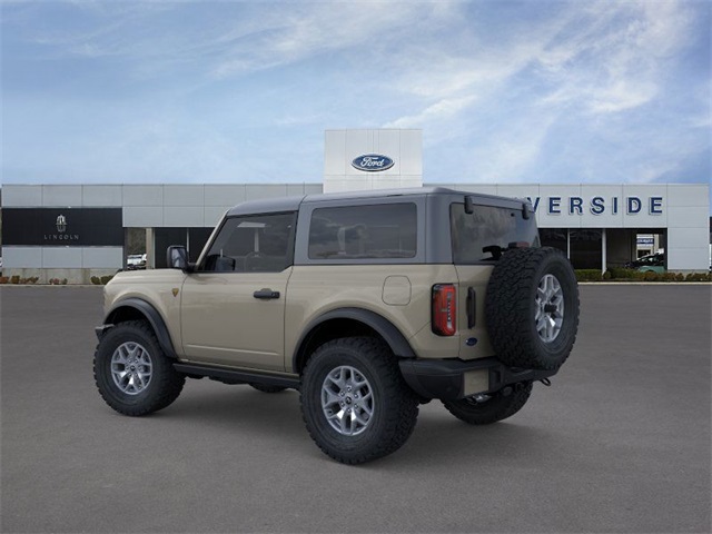 2025 Ford Bronco Badlands photo 4