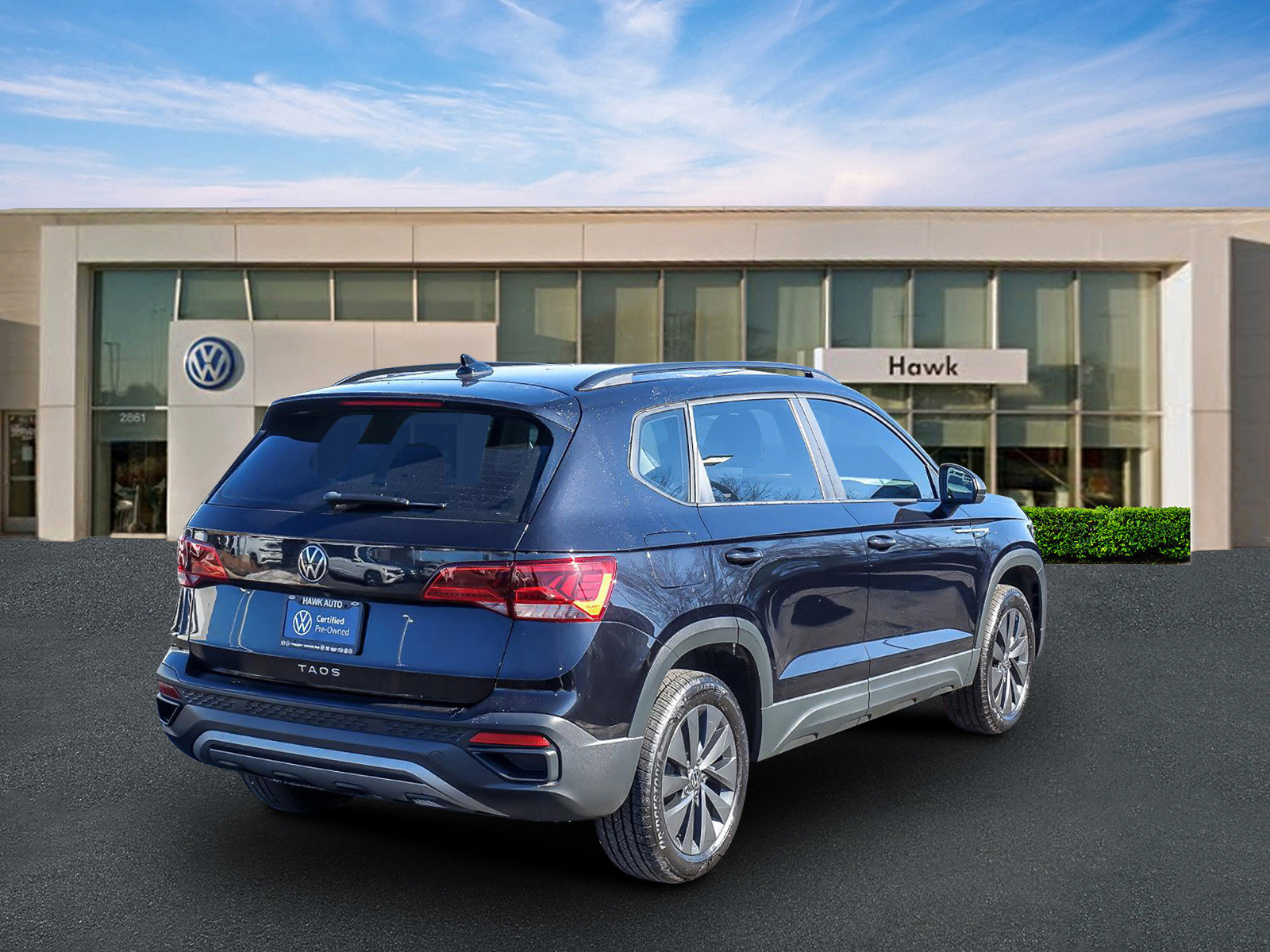 2022 VOLKSWAGEN TAOS - Image 6