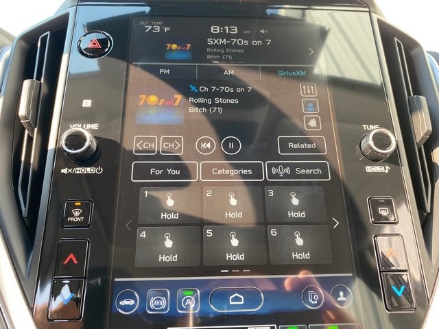 2025 Subaru Crosstrek Premium photo 6