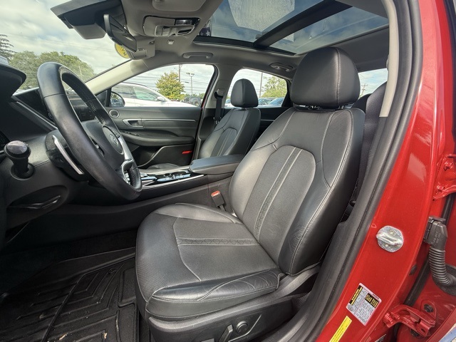 2021 Hyundai Sonata Limited photo 13