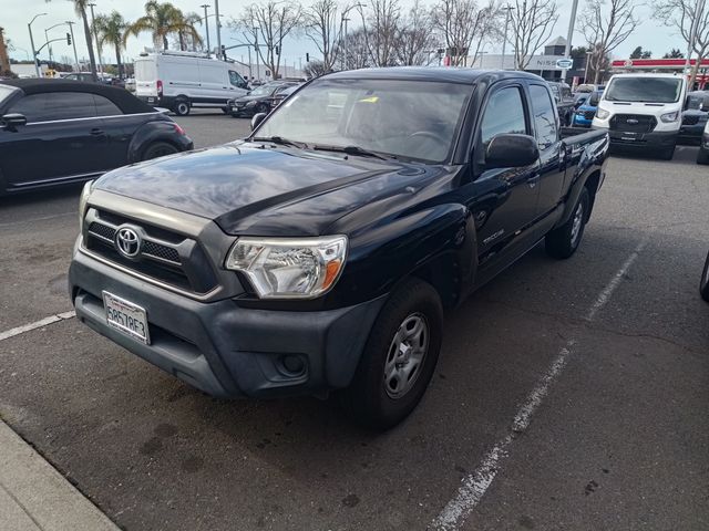 Used 2014 Toyota Tacoma Base with VIN 5TFTX4CN0EX042111 for sale in San Leandro, CA