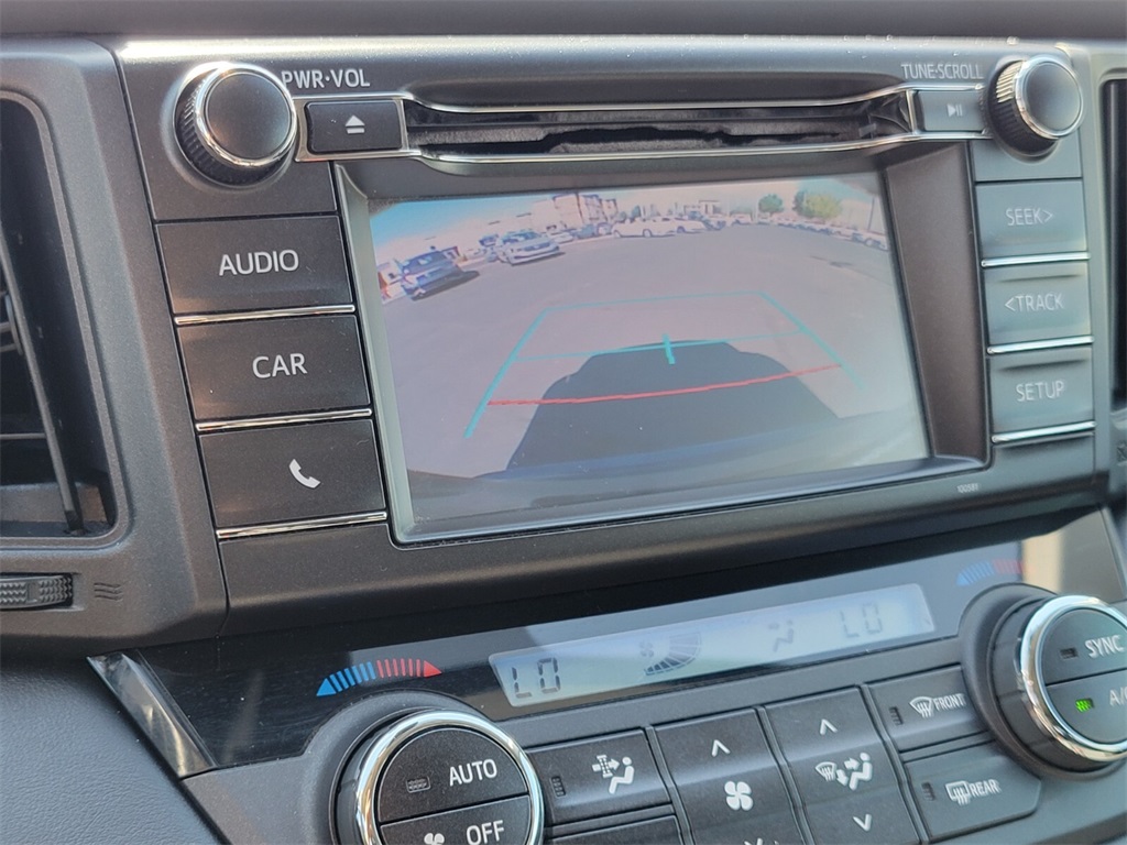 2018 Toyota RAV4 XLE photo 22