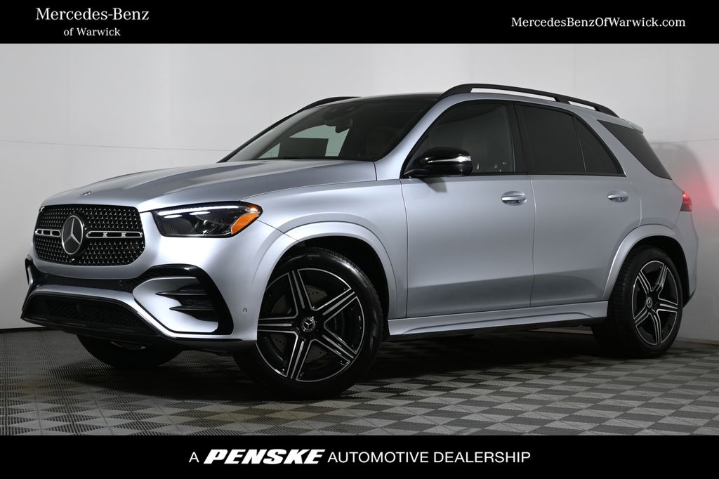2026 Mercedes-Benz GLE GLE350's photo