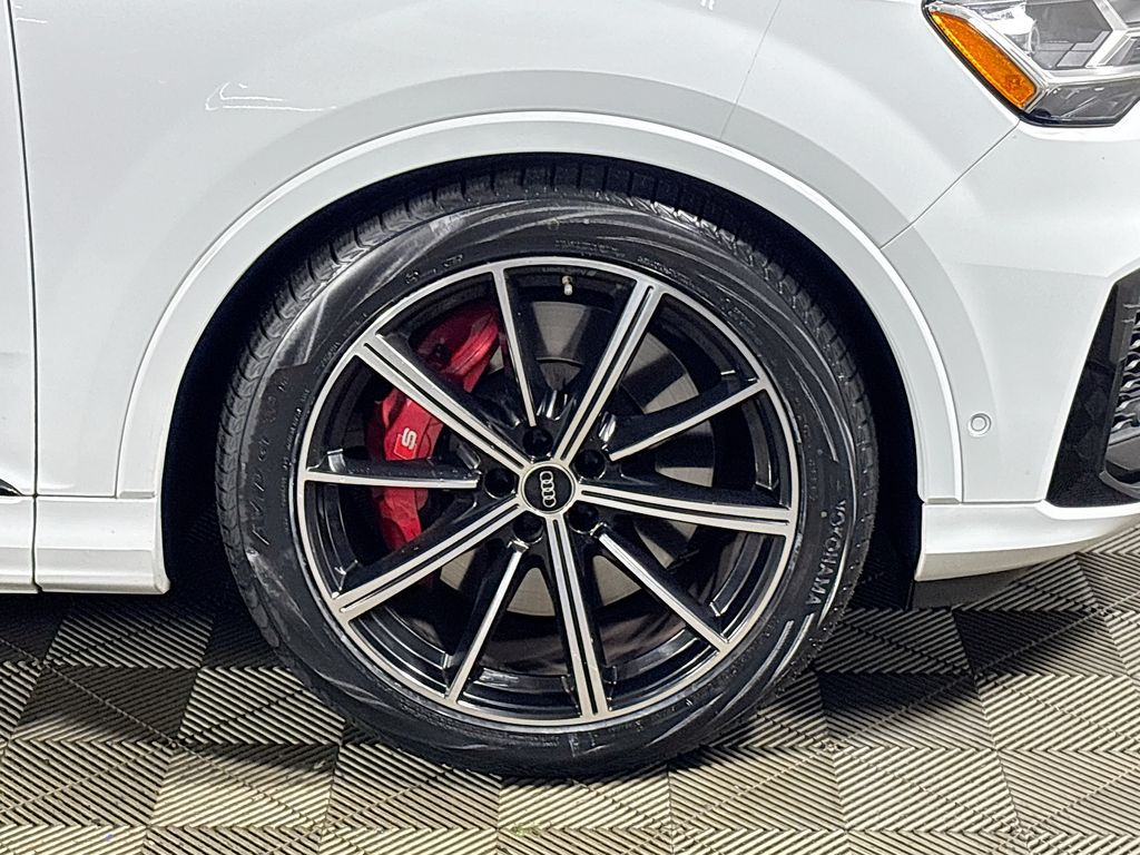 2022 Audi SQ7 Prestige photo 23