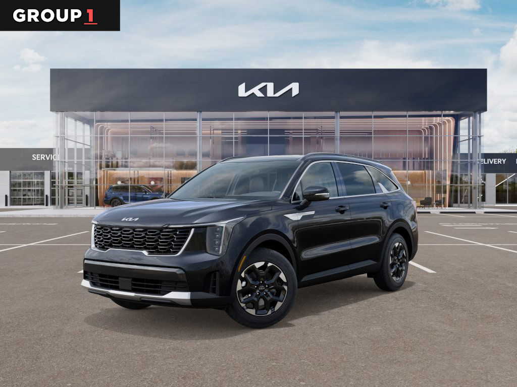 2026 Kia Sorento S's photo