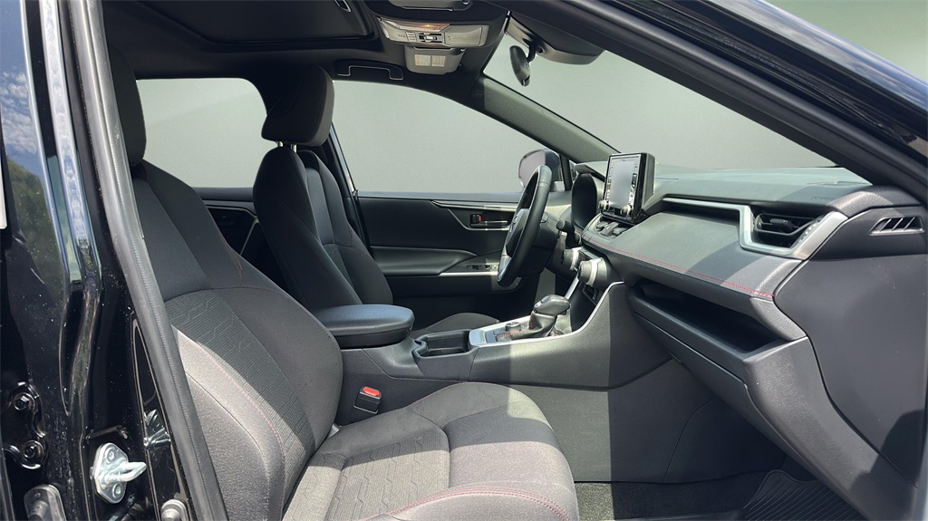 2021 Toyota RAV4 Prime XLE Premium photo 8