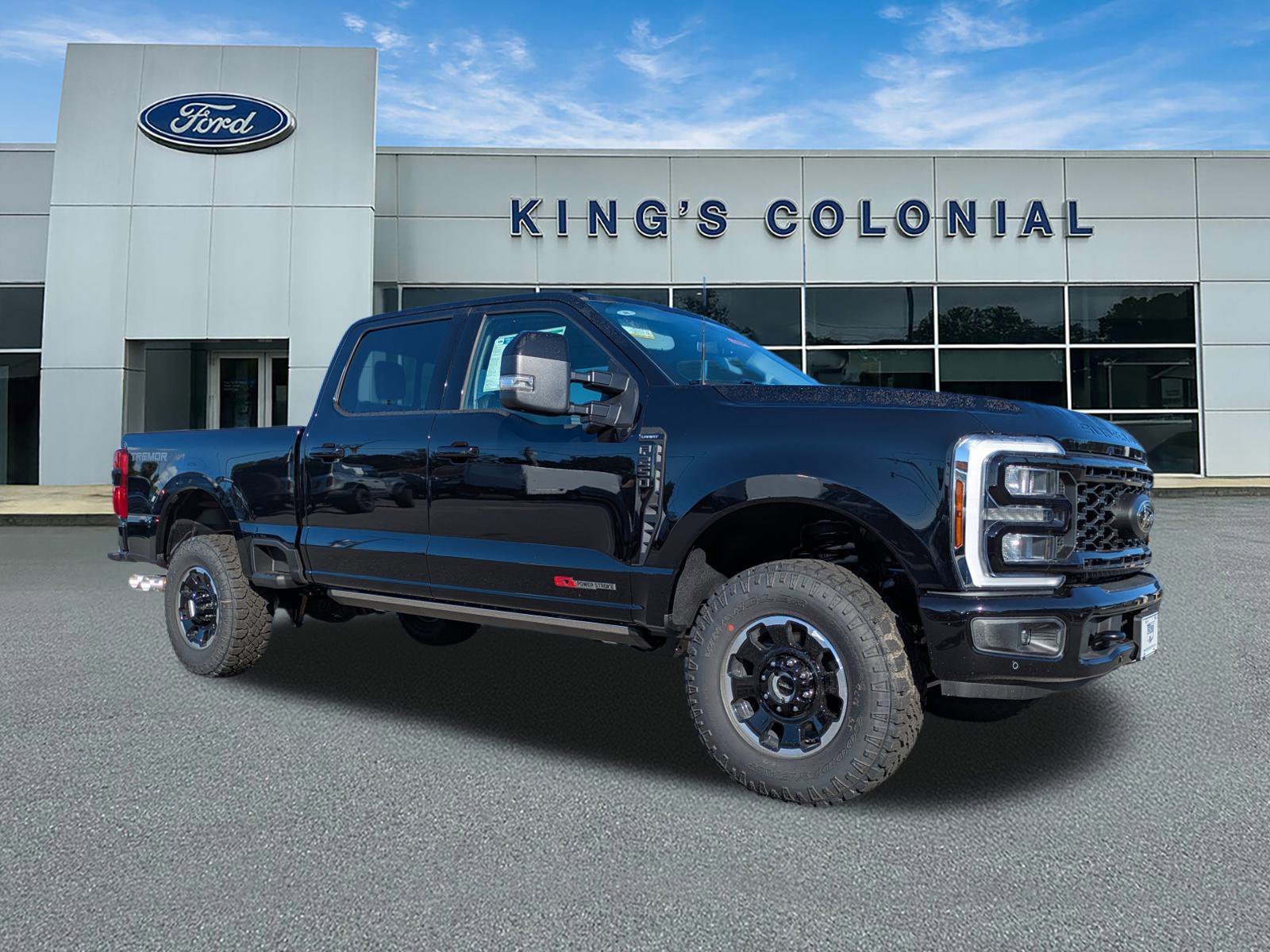 2026 Ford F-250 Super Duty Lariat's photo