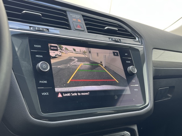2020 Volkswagen Tiguan SE photo 7