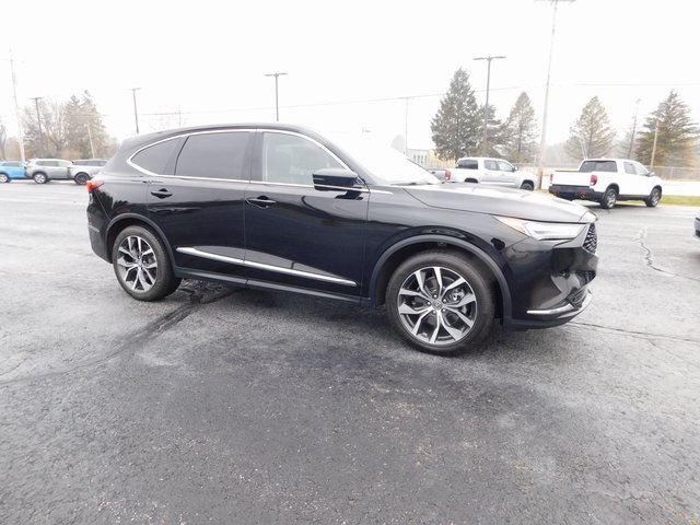 2022 Acura MDX Technology Package's photo