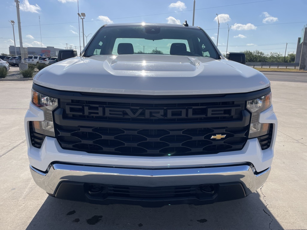 2024 Chevrolet Silverado 1500 photo 5