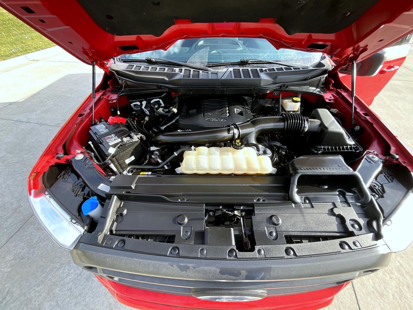 2022 Ford F-150 XLT photo 24
