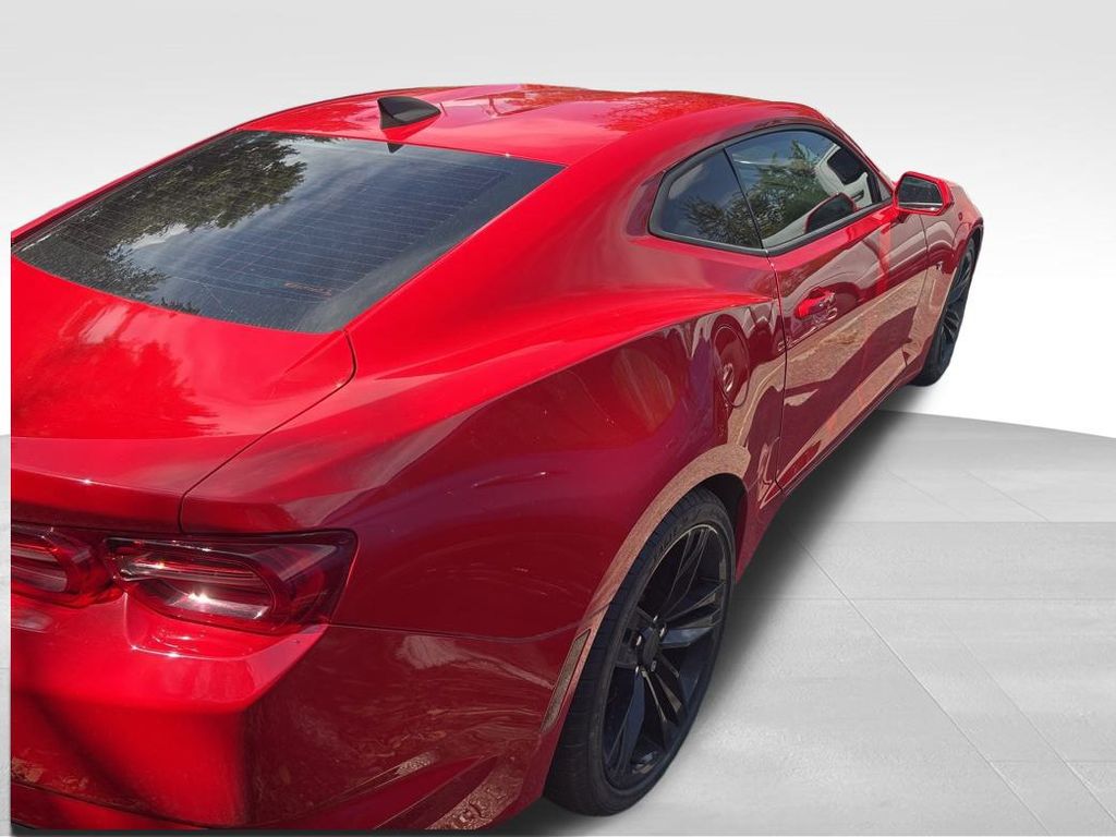 2020 Chevrolet Camaro 1LS 1LT photo 12