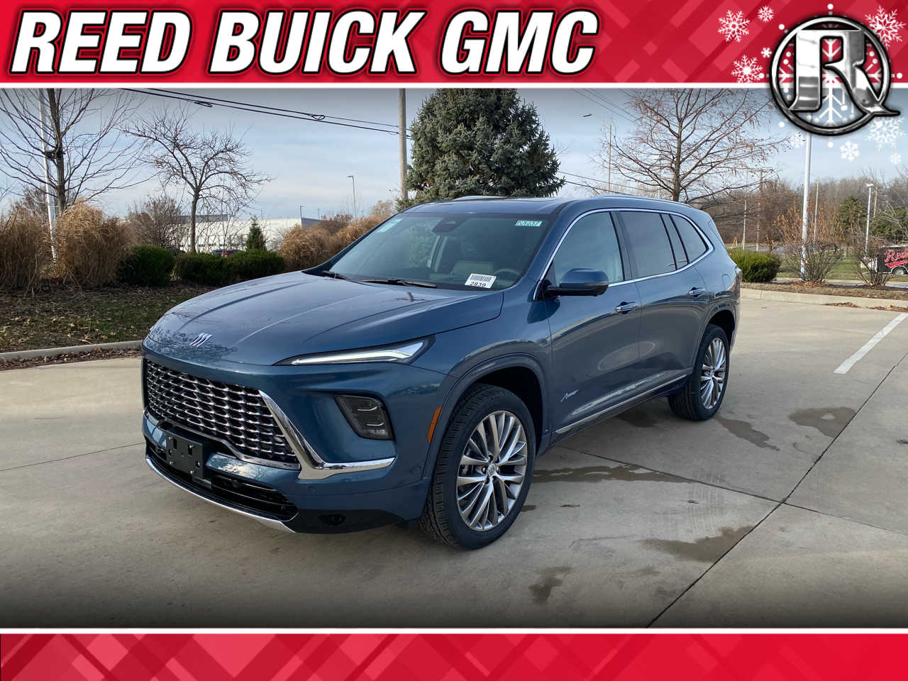 2026 Buick Enclave Avenir's photo