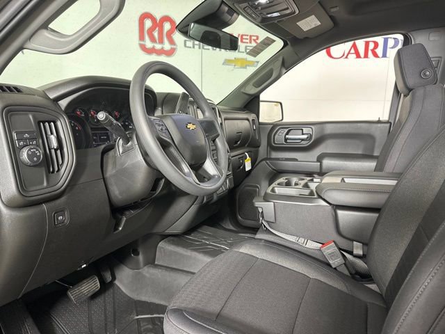 2025 Chevrolet Silverado 1500 Custom photo 12