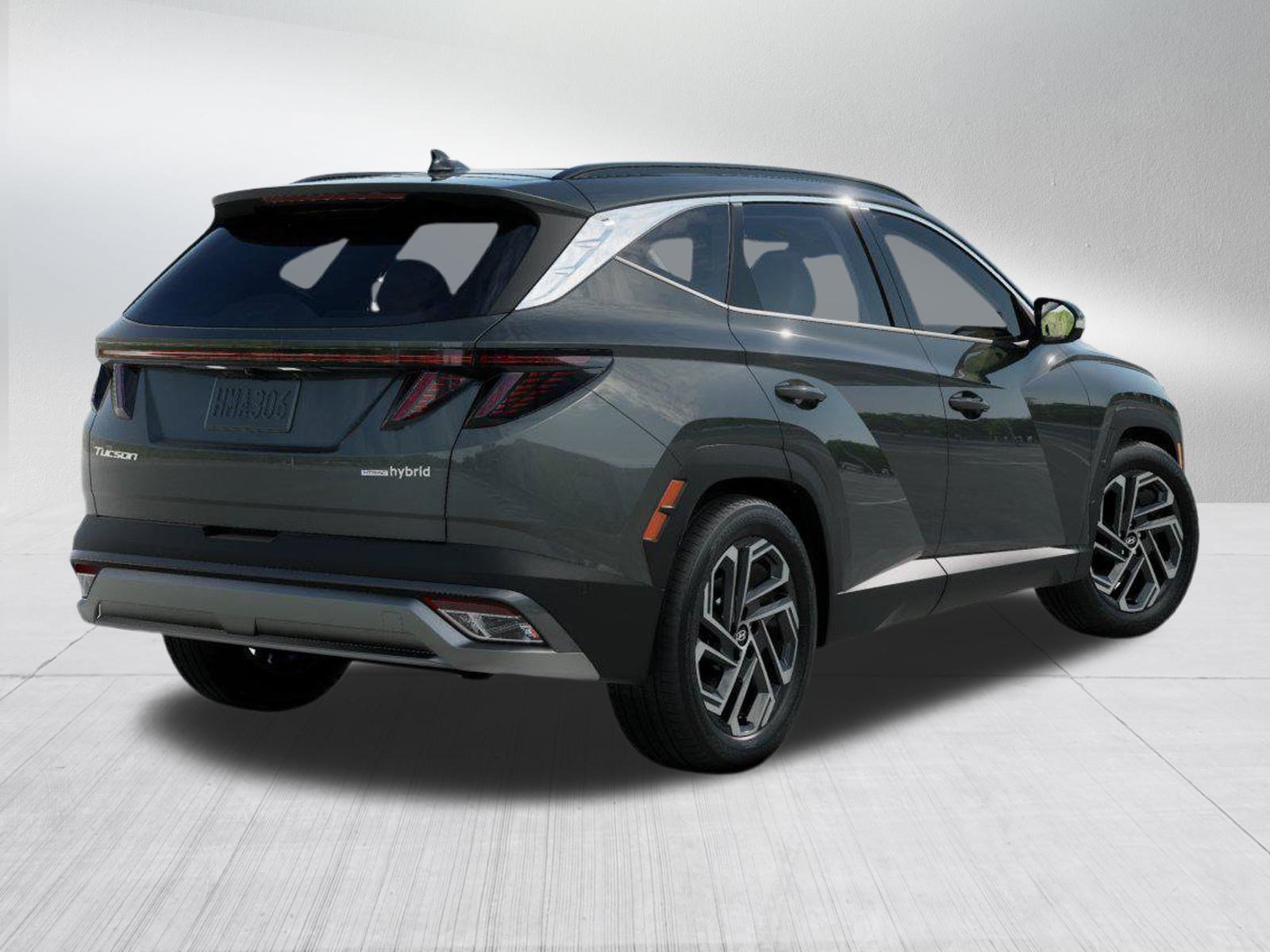 2026 Hyundai Tucson Hybrid Limited photo 3