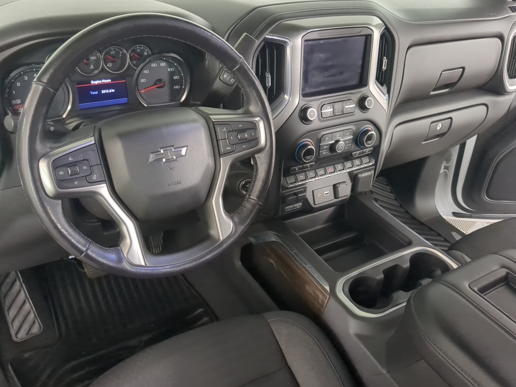 2021 Chevrolet Silverado 1500 RST photo 14