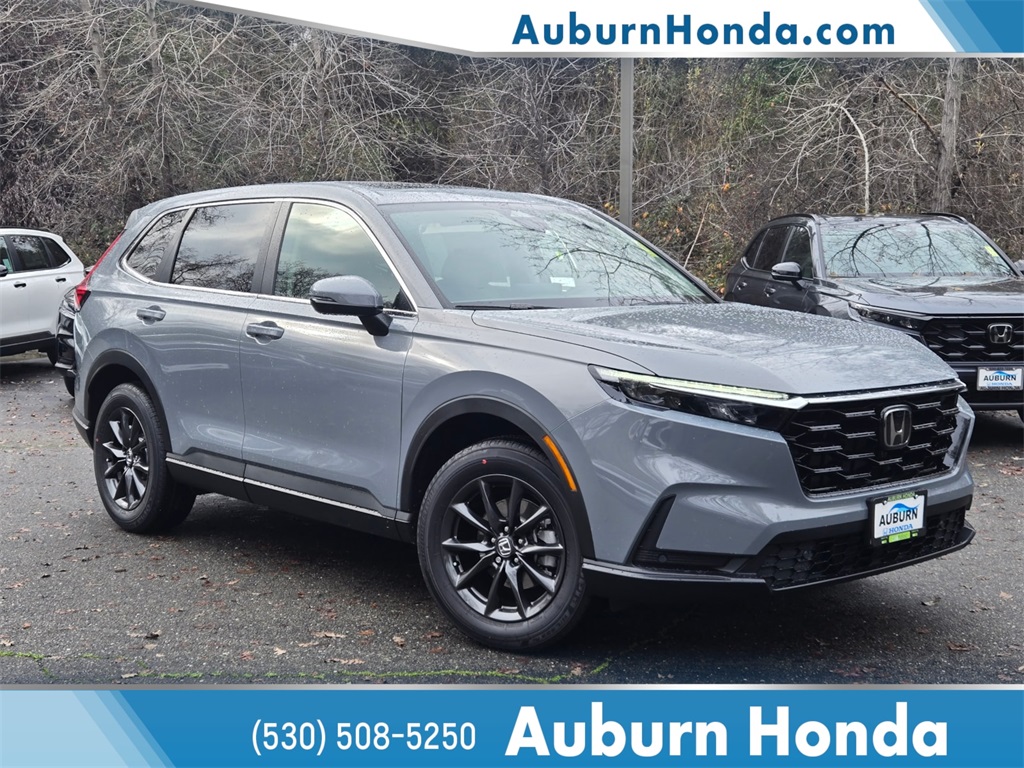 2026 Honda CR-V EX-L's photo