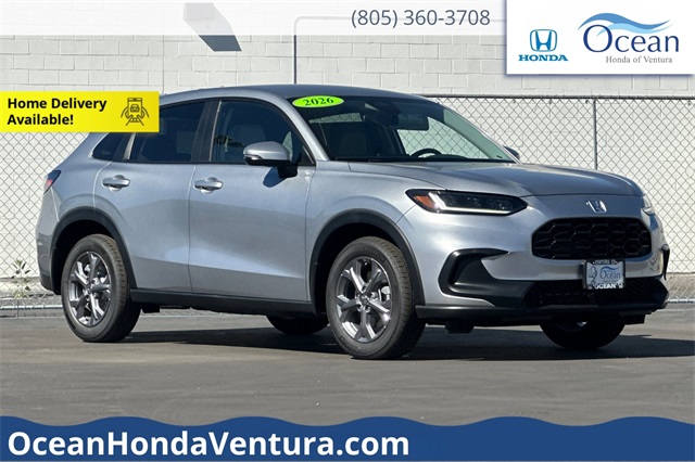 2026 Honda HR-V LX's photo