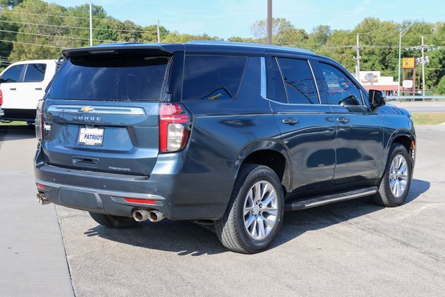 2021 Chevrolet Tahoe Premier photo 3