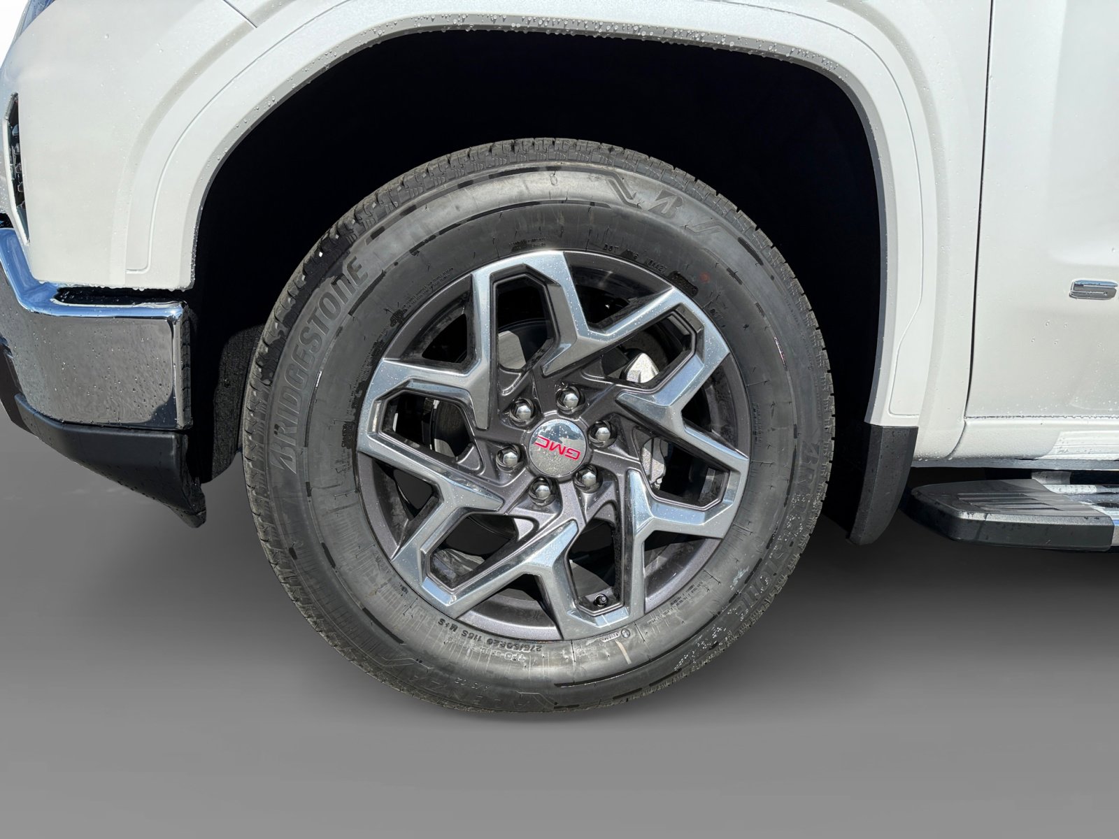 2025 Gmc Sierra 1500 SLT photo 9