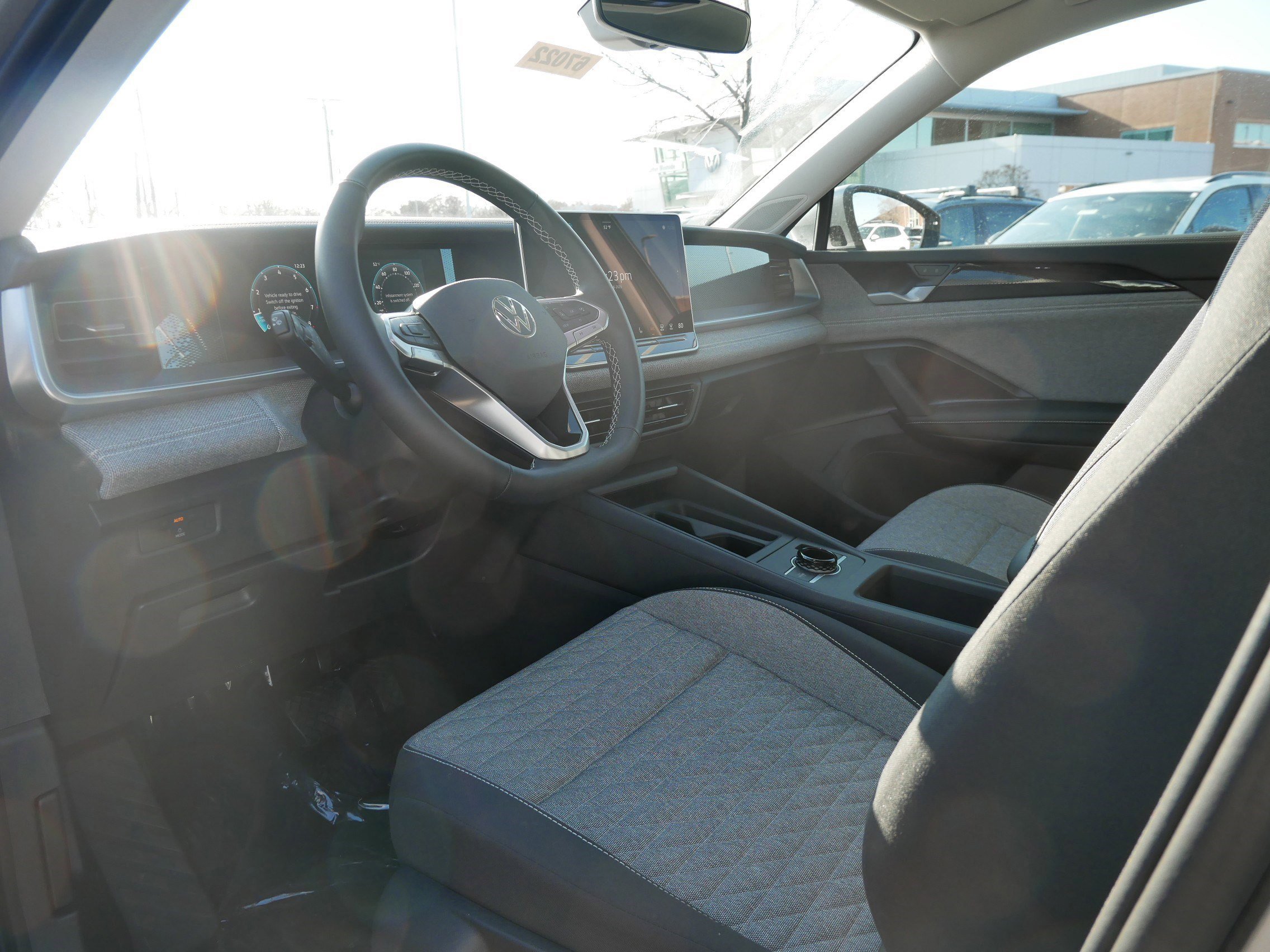 2026 Volkswagen Tiguan S photo 2