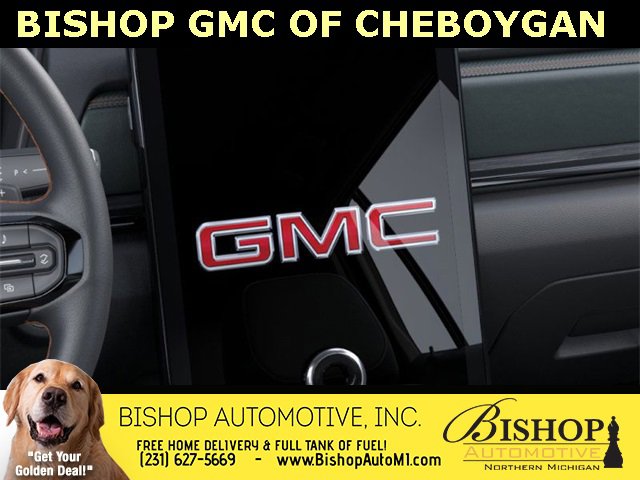 2026 Gmc Terrain AT4 photo 10