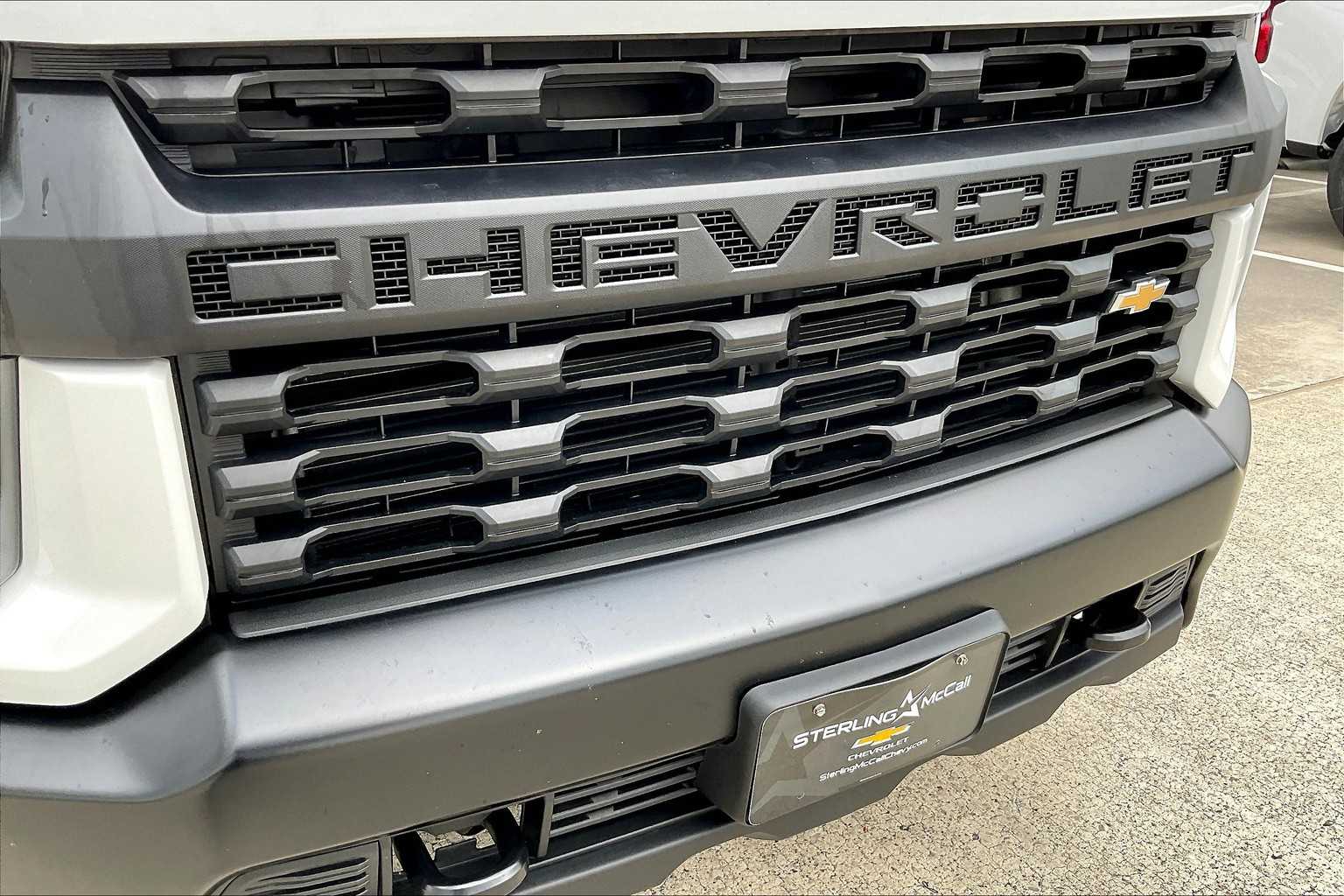 2023 Chevrolet Silverado 2500HD Work Truck photo 51