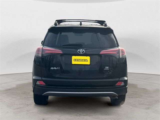 2017 Toyota RAV4 SE photo 3