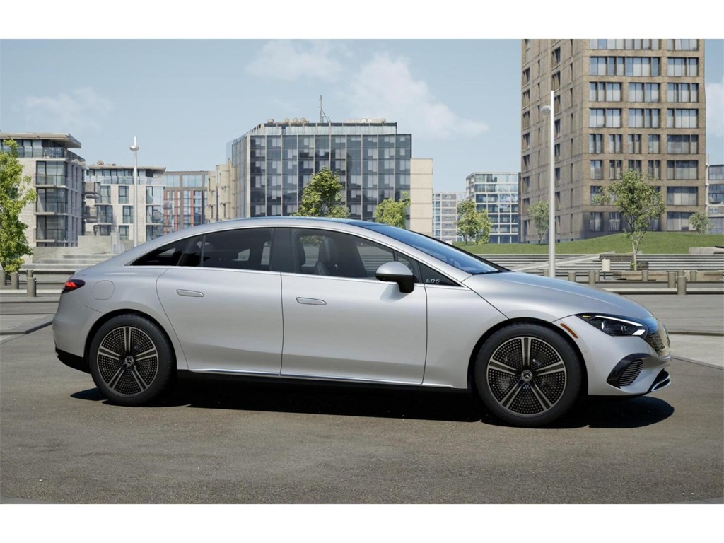 2026 Mercedes Benz EQE Sedan 4MATIC photo 14