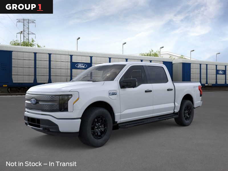 2025 Ford F-150 Lightning XLT's photo