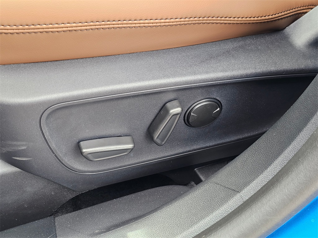 2025 Ford Bronco Sport Outer Banks photo 23