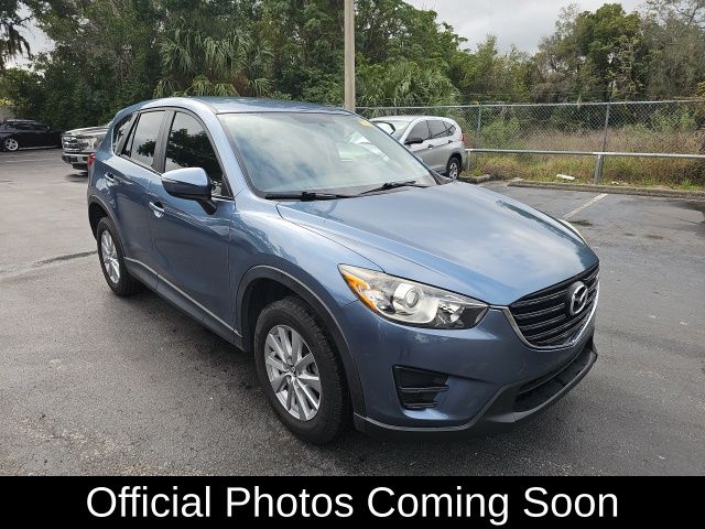 2016 Mazda CX-5 Sport