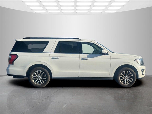 2018 Ford Expedition MAX Limited photo 4