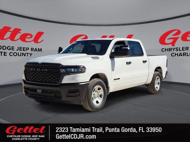 2025 RAM Ram 1500 Pickup Tradesman's photo