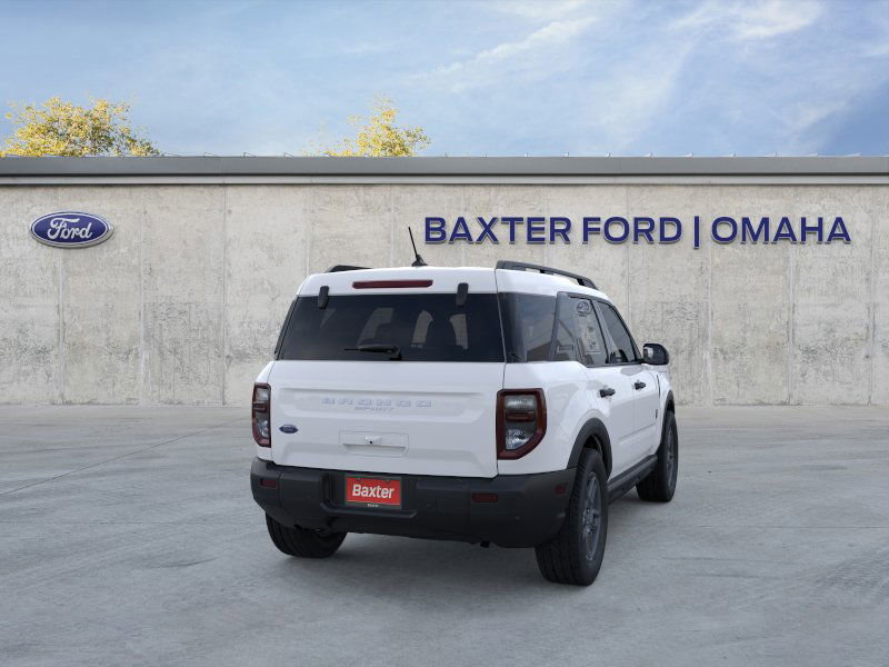 2025 Ford Bronco Sport Big Bend photo 19