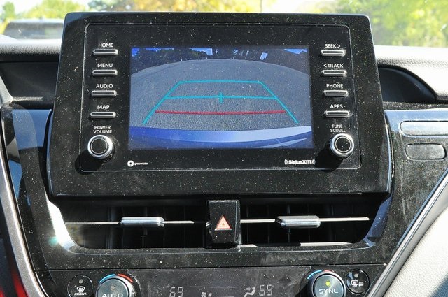 2023 Toyota Camry SE photo 34