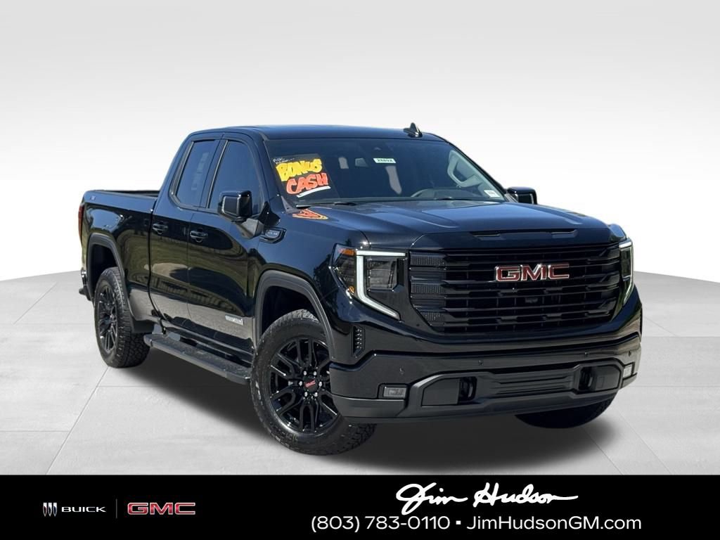2026 GMC Sierra 1500 Elevation's photo