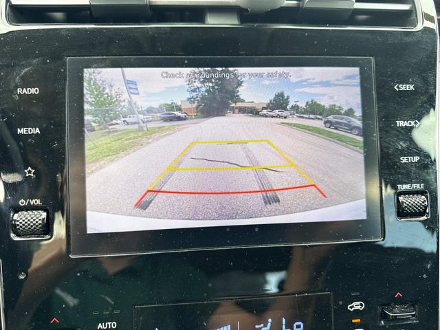 2022 Hyundai Tucson Hybrid SEL Convenience photo 22