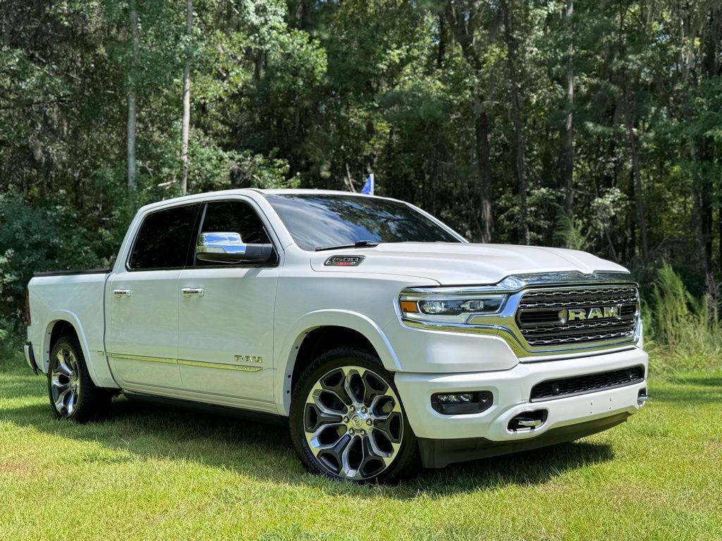 2022 RAM Ram 1500 Pickup Limited's photo