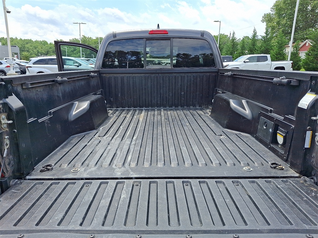 2019 Toyota Tacoma TRD Off-Road 4x4 Access Cab photo 26