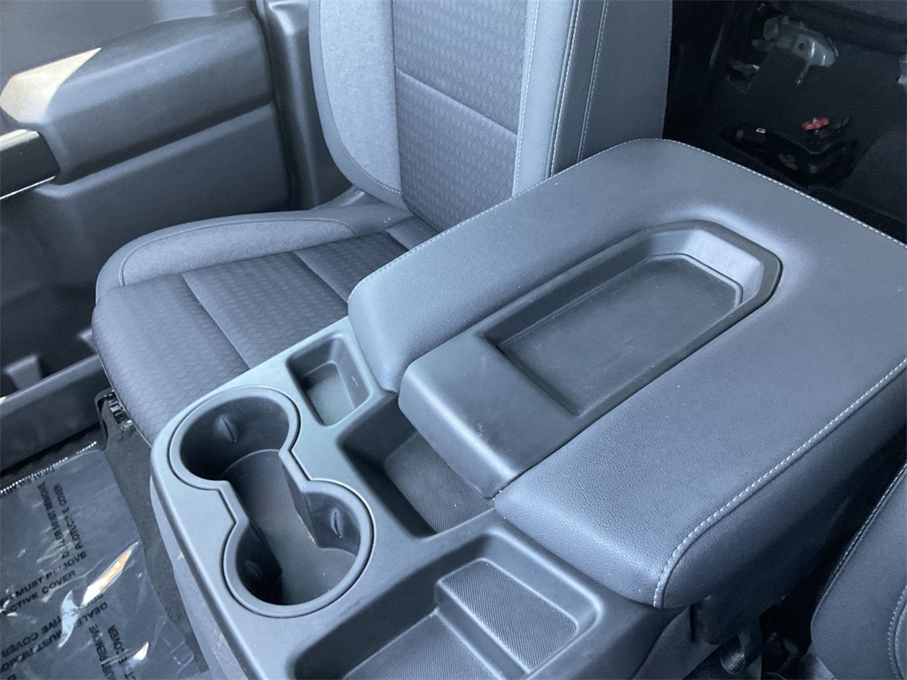 2022 Chevrolet Silverado 1500 Custom Trail Boss photo 20