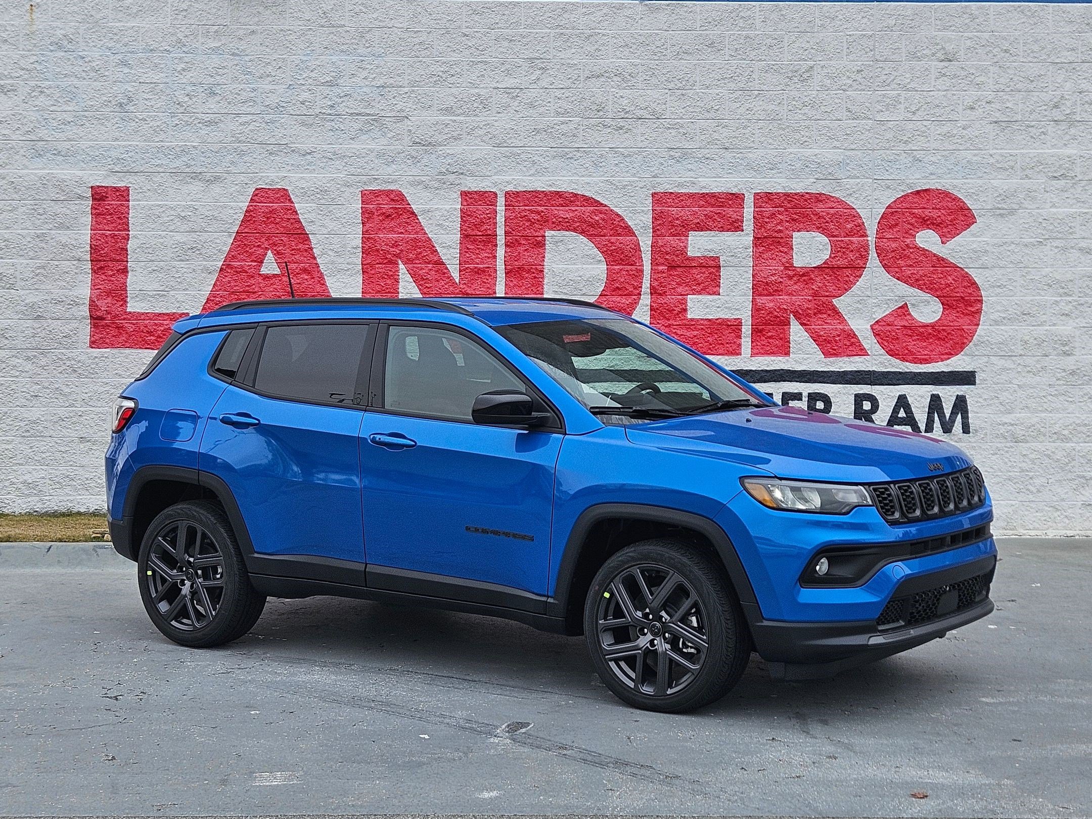 2026 Jeep Compass Altitude's photo
