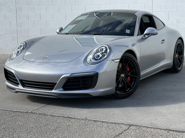 2019 Porsche 911 GTS's photo