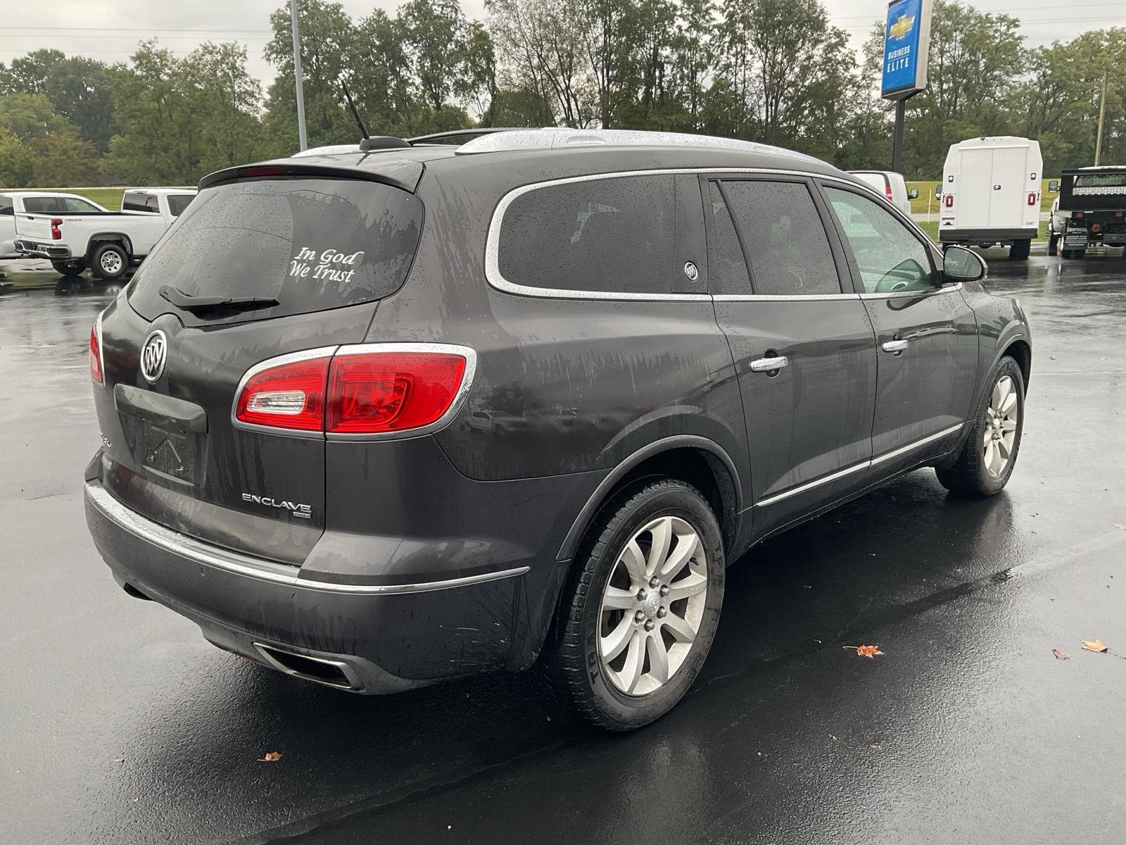 2017 Buick Enclave Premium photo 6