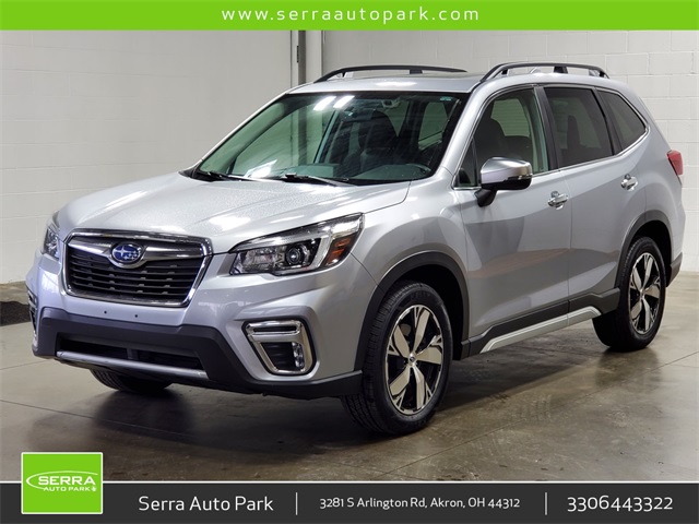 2019 Subaru Forester Touring's photo